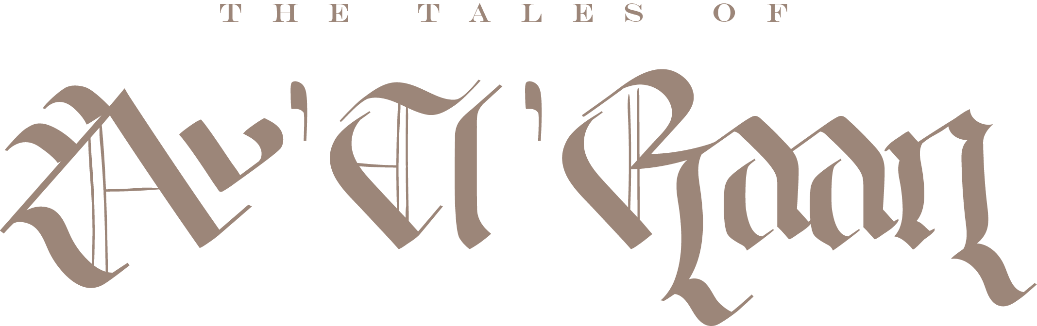 Tales from Av’el’Raan